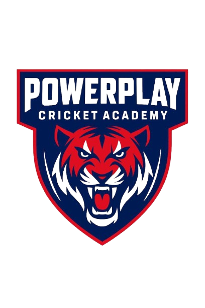 Powerplay Cricket Academy Logo